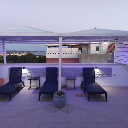 Attico Mare Apartment Gallipoli Exterior foto