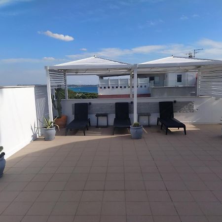 Attico Mare Apartment Gallipoli Exterior foto