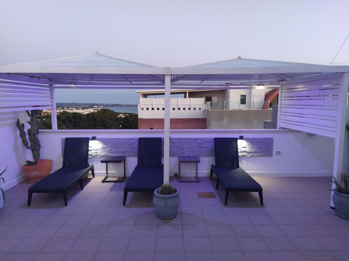 Attico Mare Apartment Gallipoli Exterior foto