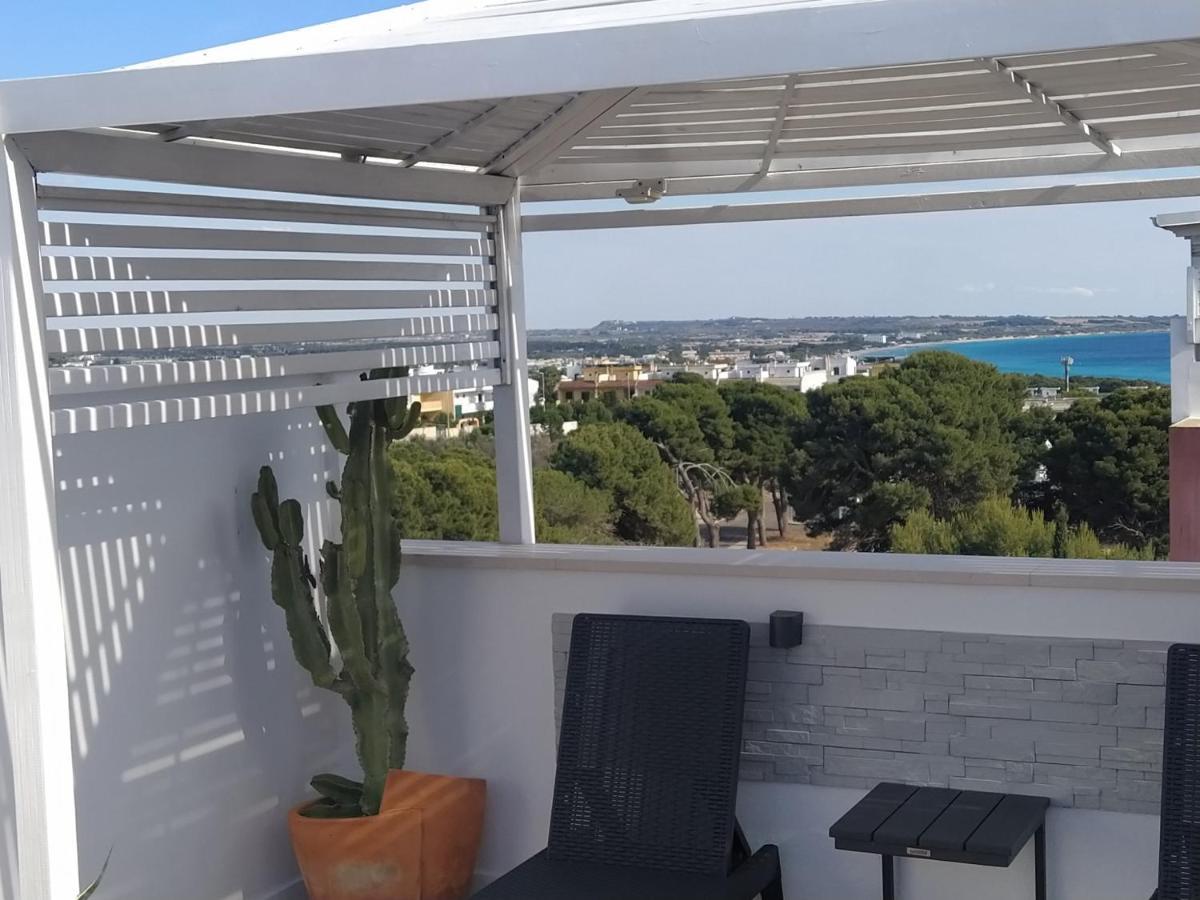 Attico Mare Apartment Gallipoli Exterior foto