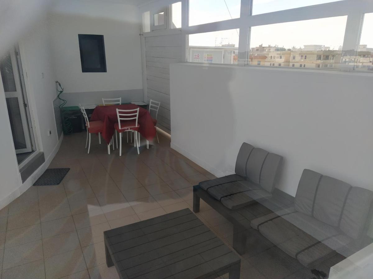 Attico Mare Apartment Gallipoli Exterior foto