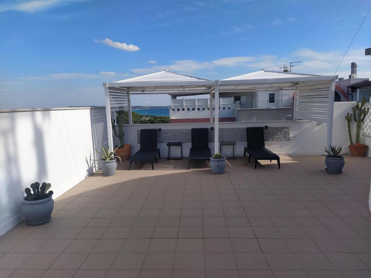 Attico Mare Apartment Gallipoli Exterior foto
