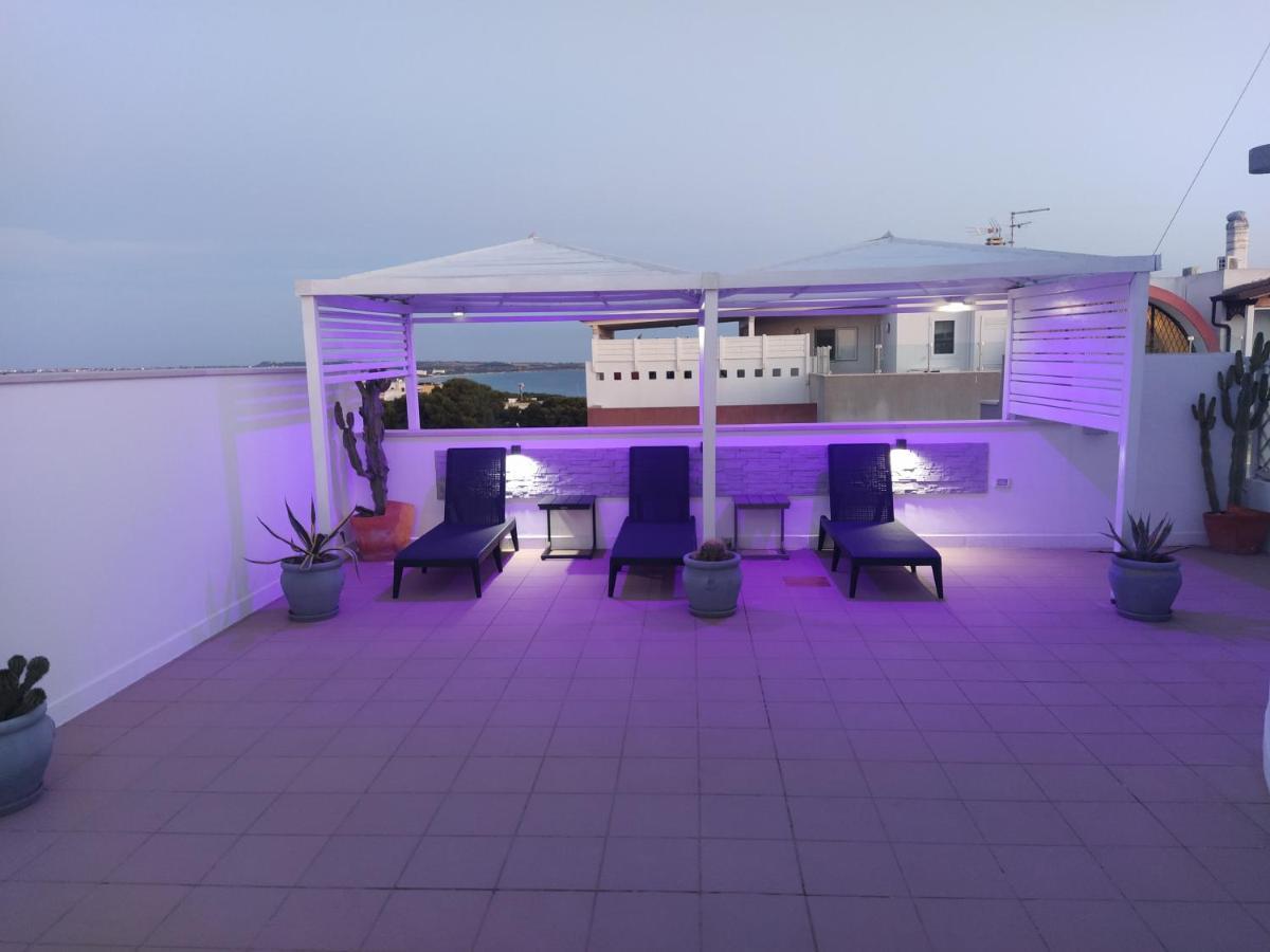 Attico Mare Apartment Gallipoli Exterior foto