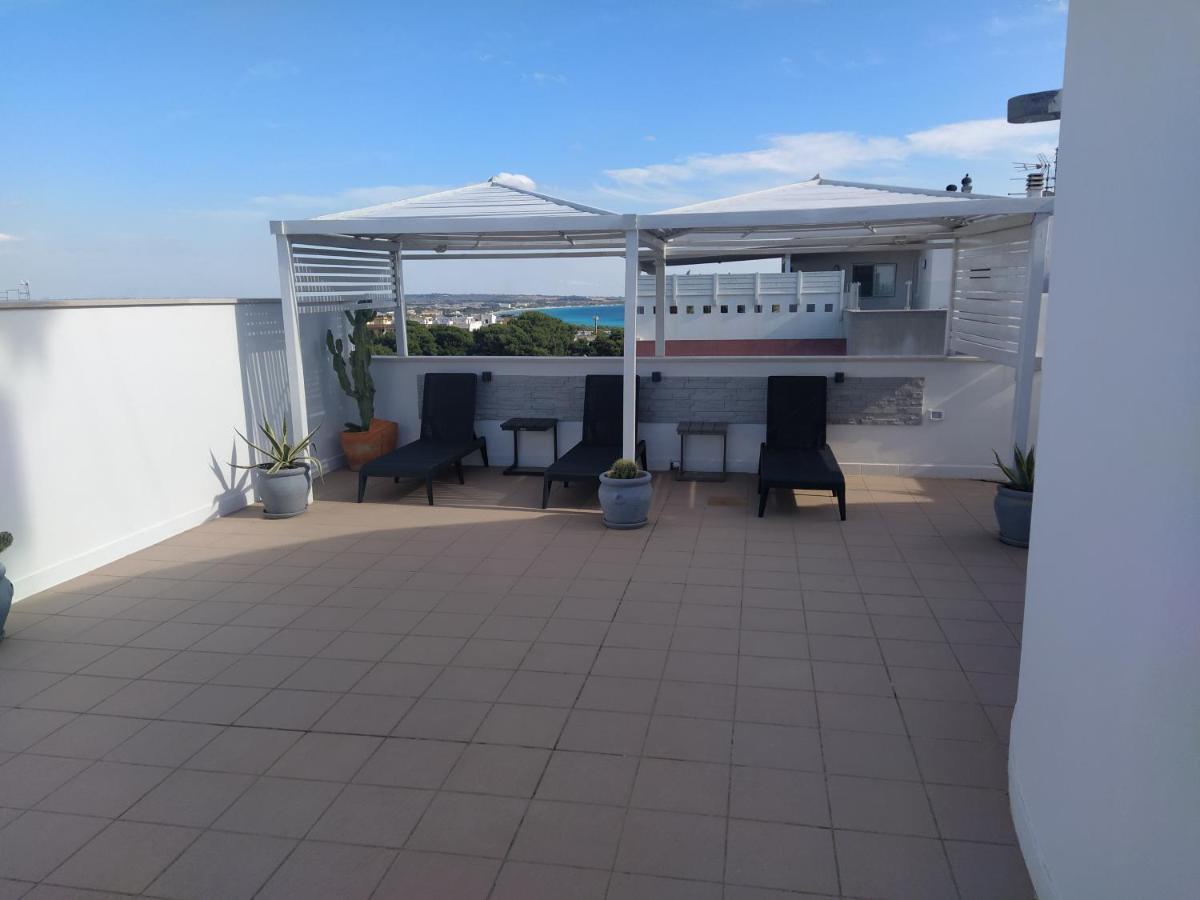 Attico Mare Apartment Gallipoli Exterior foto