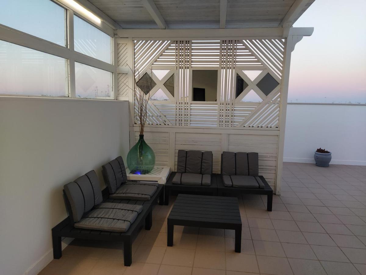 Attico Mare Apartment Gallipoli Exterior foto