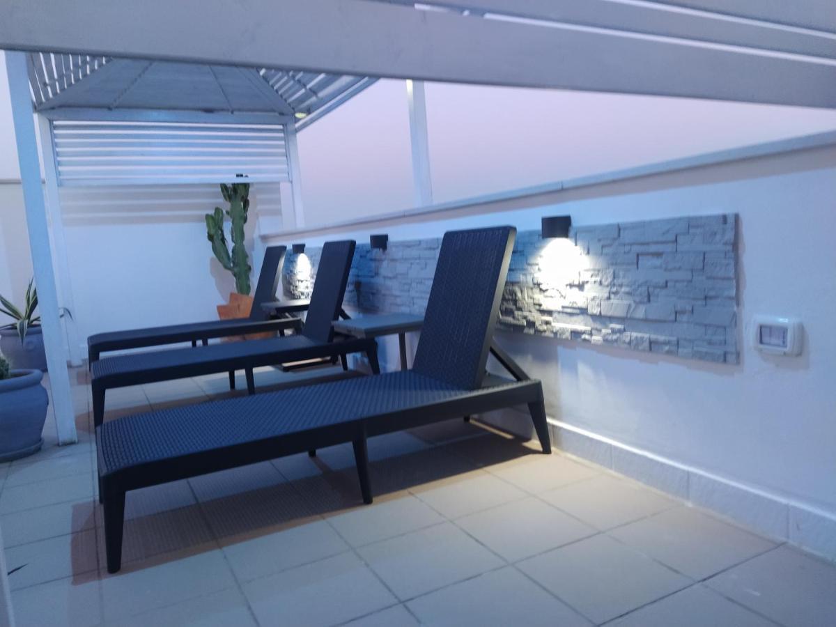 Attico Mare Apartment Gallipoli Exterior foto