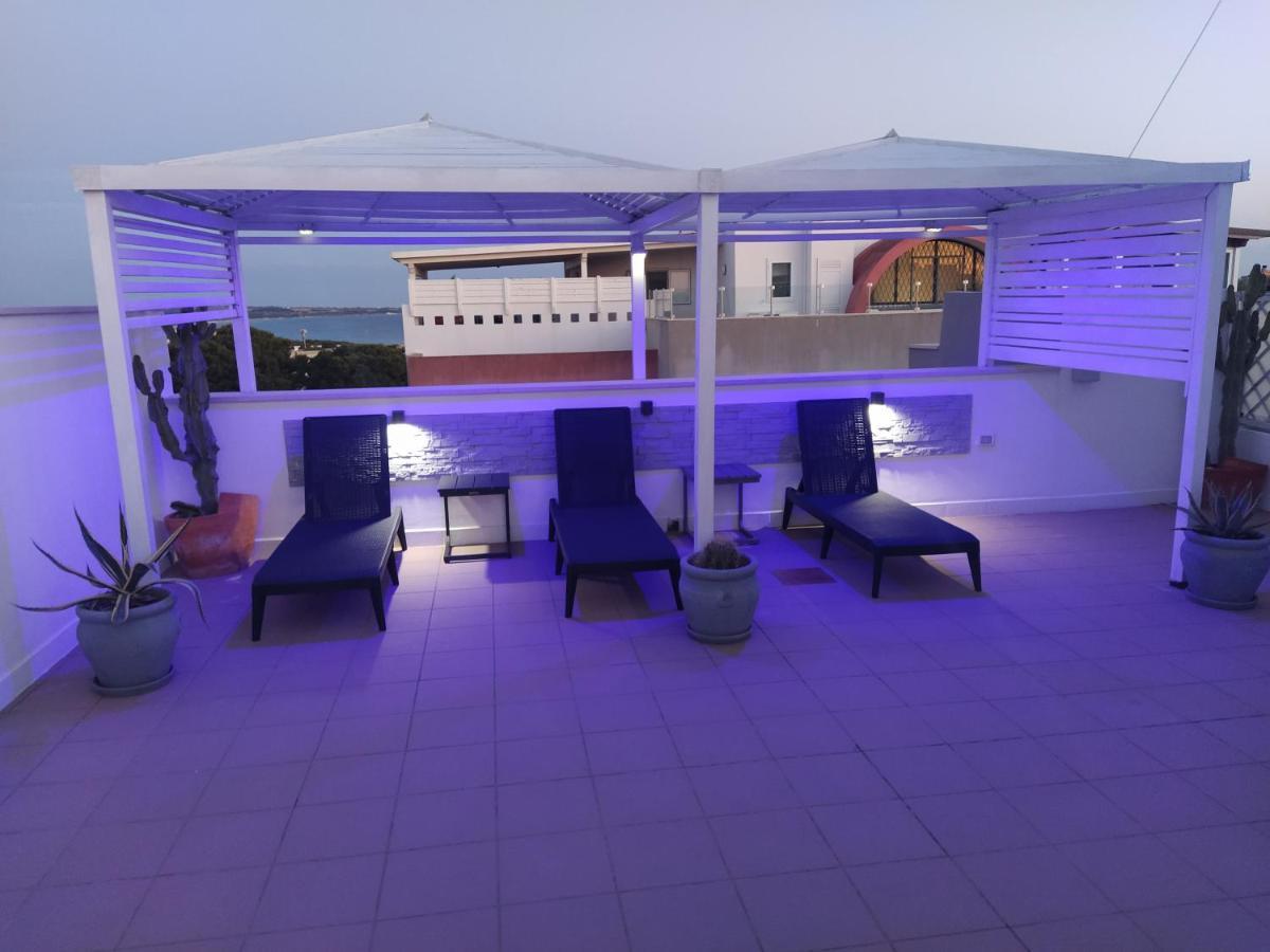 Attico Mare Apartment Gallipoli Exterior foto