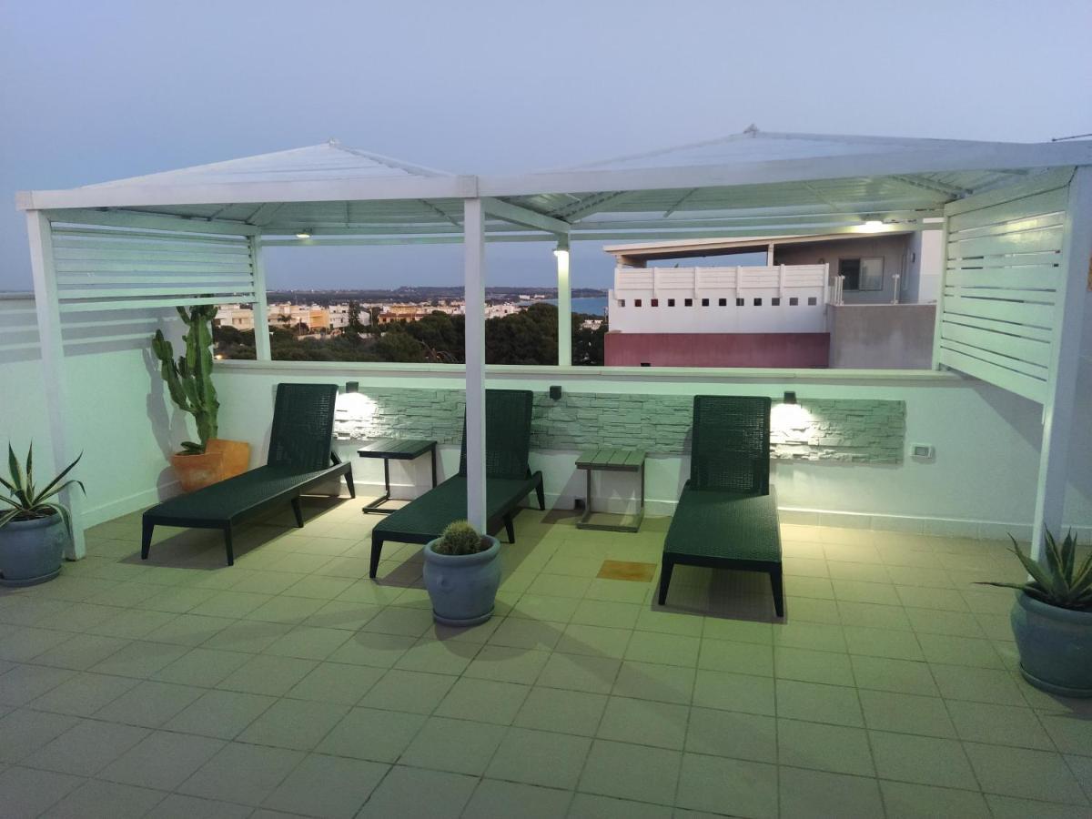 Attico Mare Apartment Gallipoli Exterior foto