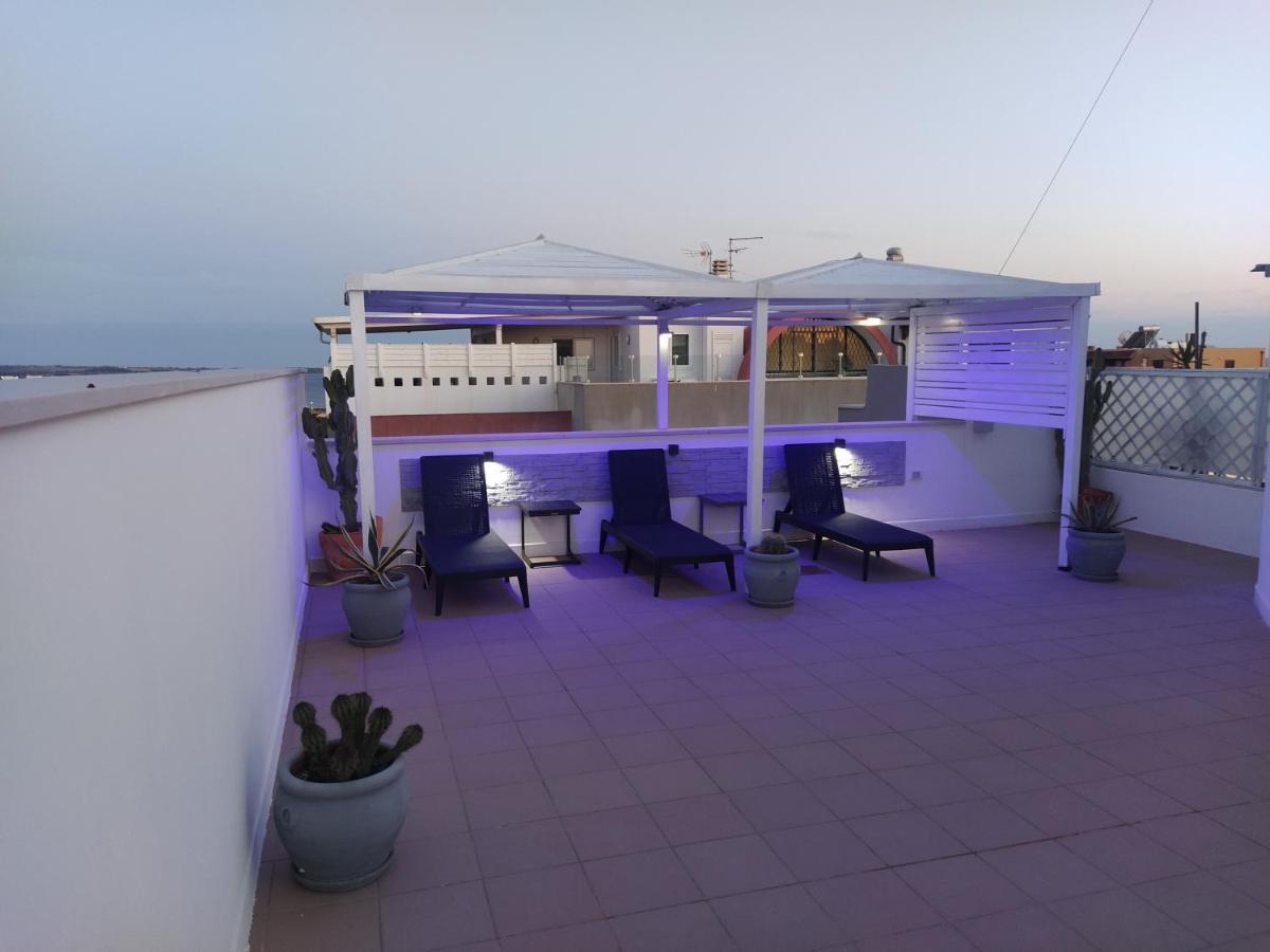 Attico Mare Apartment Gallipoli Exterior foto