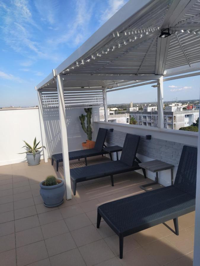 Attico Mare Apartment Gallipoli Exterior foto