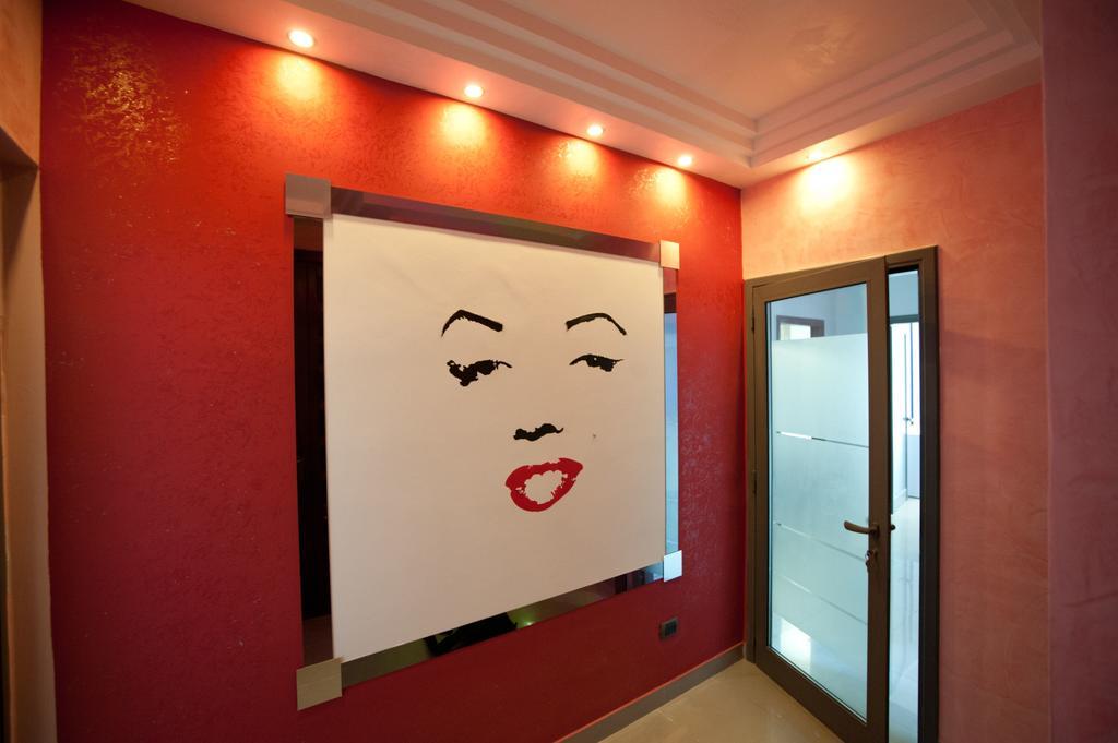 Attico Mare Apartment Gallipoli Cameră foto