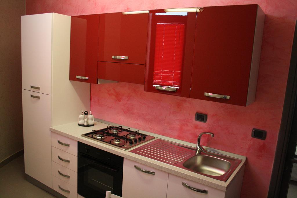 Attico Mare Apartment Gallipoli Cameră foto