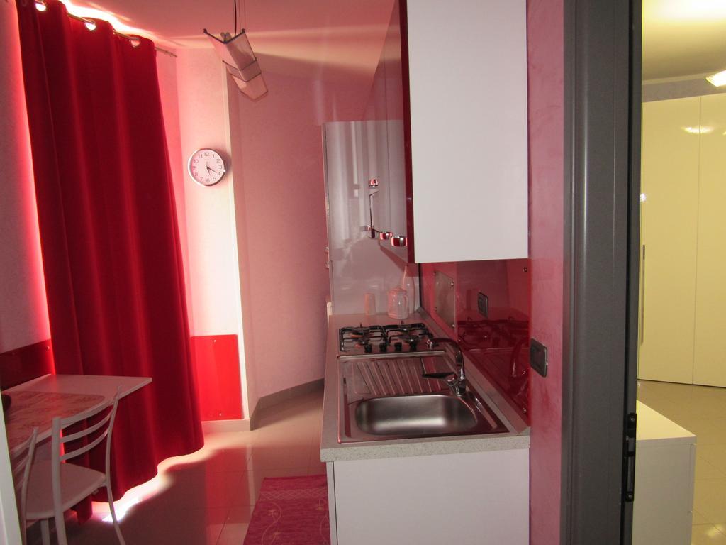 Attico Mare Apartment Gallipoli Exterior foto