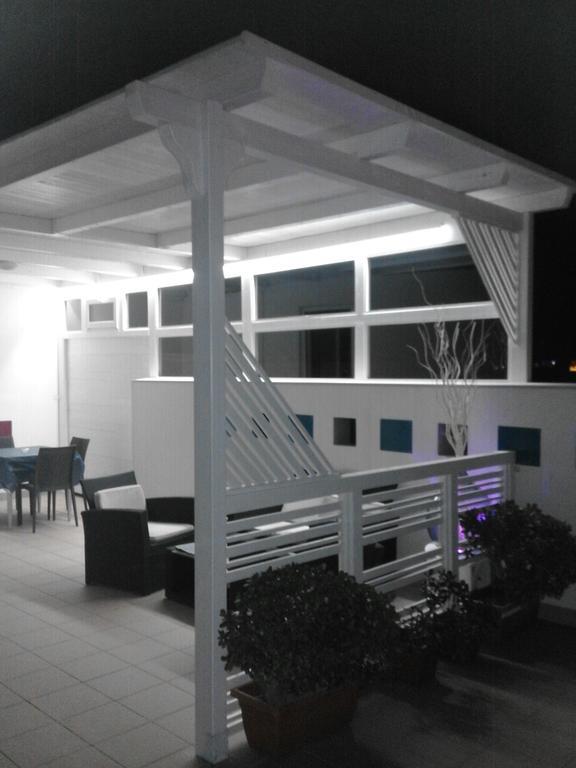 Attico Mare Apartment Gallipoli Exterior foto