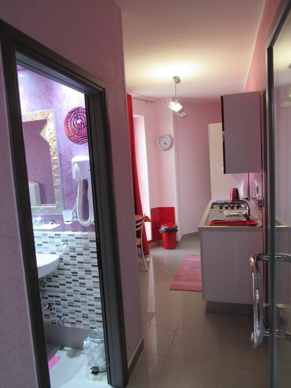 Attico Mare Apartment Gallipoli Exterior foto