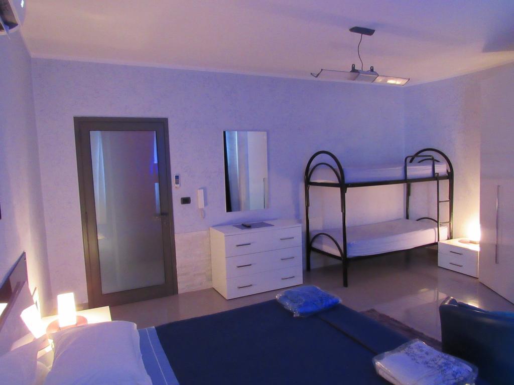 Attico Mare Apartment Gallipoli Exterior foto