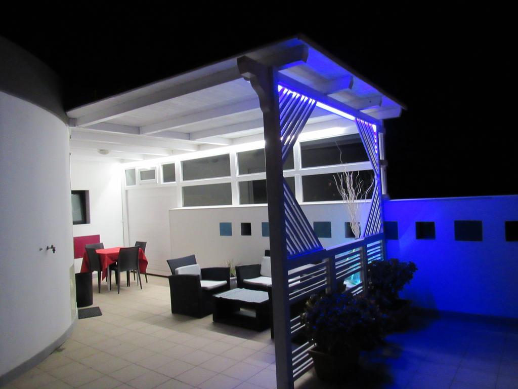 Attico Mare Apartment Gallipoli Exterior foto