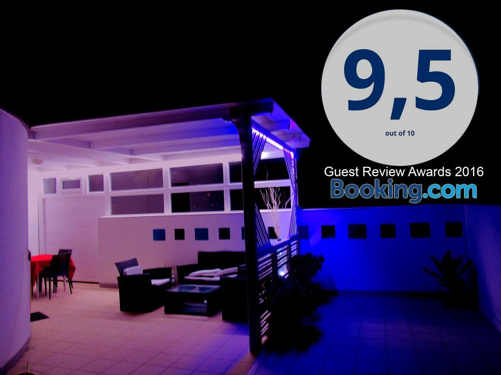 Attico Mare Apartment Gallipoli Exterior foto