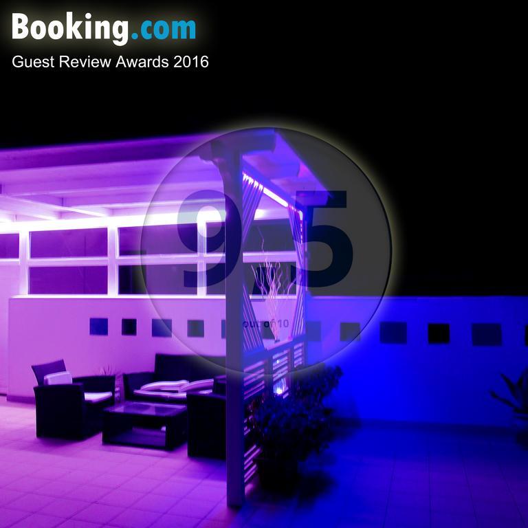 Attico Mare Apartment Gallipoli Exterior foto