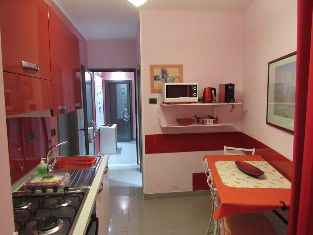 Attico Mare Apartment Gallipoli Exterior foto