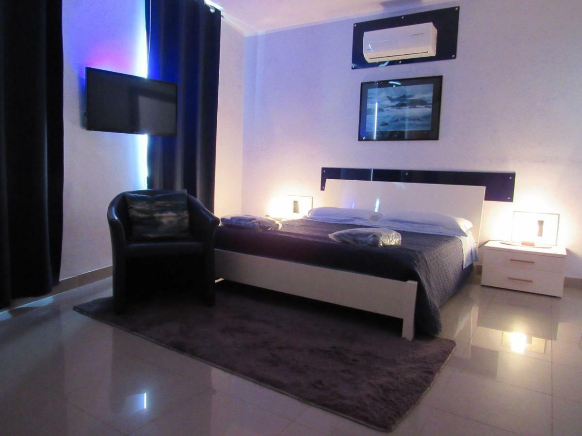 Attico Mare Apartment Gallipoli Exterior foto