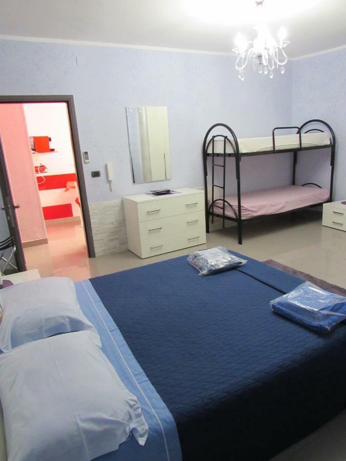 Attico Mare Apartment Gallipoli Exterior foto