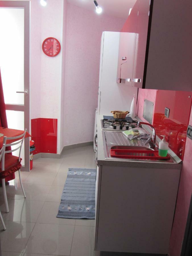 Attico Mare Apartment Gallipoli Exterior foto